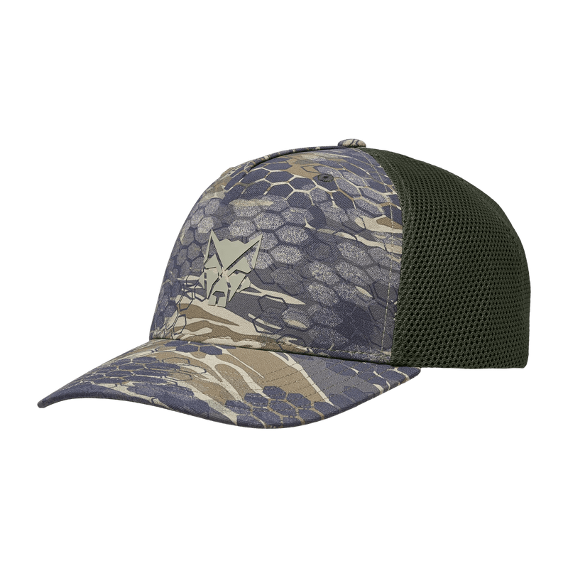 Canis Alpha Mesh Back HatJOOTTIAlpha camo