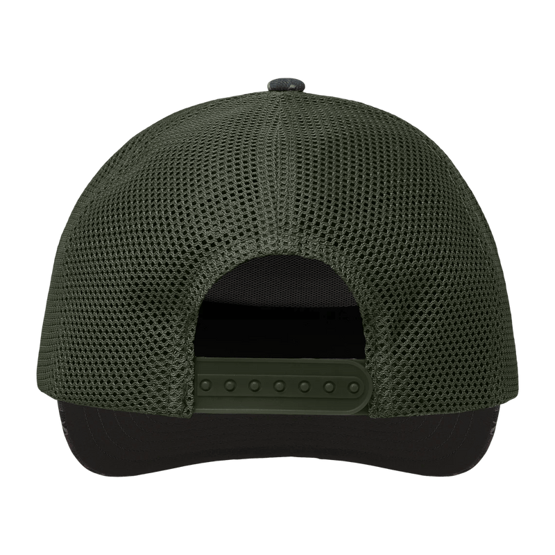 Canis Alpha Mesh Back HatJOOTTIGrape Leaf