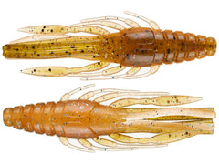 6th Sense Crube 3.0 Craw Tube 8pk – Versatile Bass Fishing Soft Plastic | Jootti