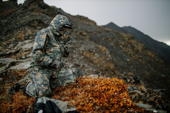 Canis Nunavut Rain JacketJOOTTIAlpha Camo