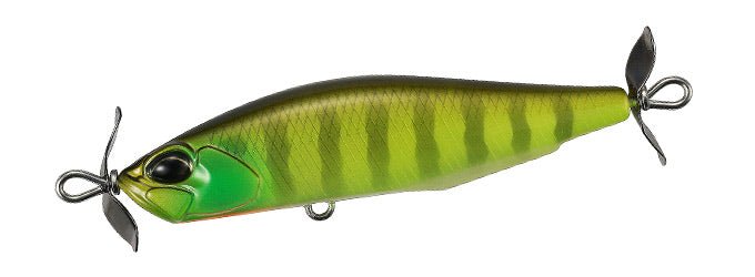 DUO REALIS SPINBAIT 62 ALPHAJOOTTIChart Gill