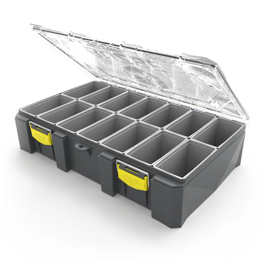 BUZBE Crank - Colony 28D (Deep) Modular Tackle Box