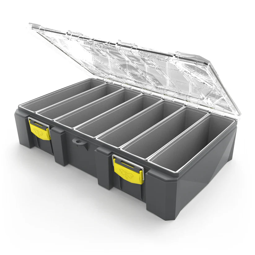 BUZBE Long - Colony 28D (Deep) Modular Tackle Box