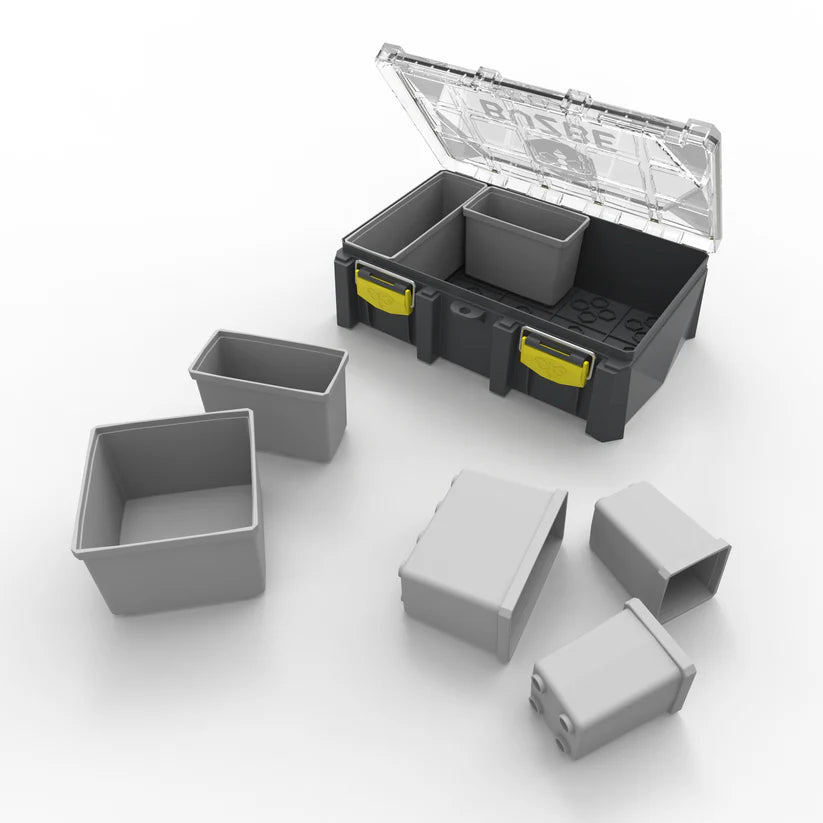customizable tackle box Colony 15D (Deep) Modular Tackle Box