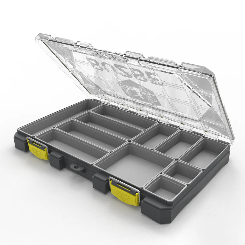 BUZBE Colony 28T (Thin) Modular Tackle Box