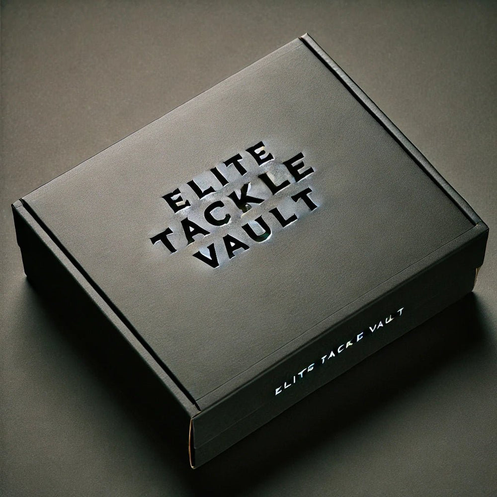 Jootti Elite Tackle Vault – Premium Tri-Monthly Tackle Subscription