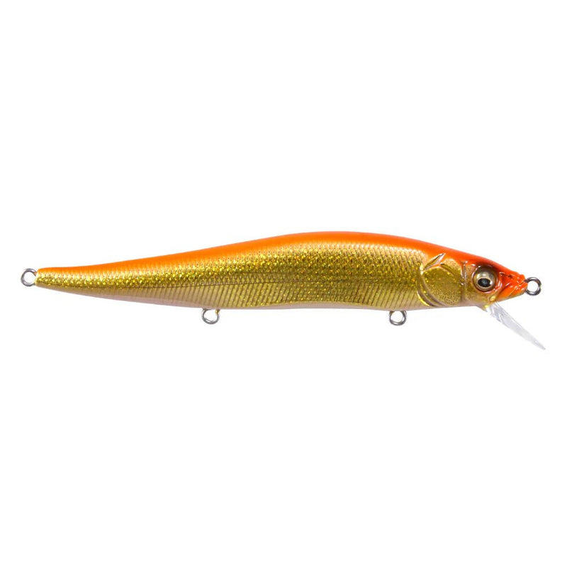 Megabass Great Hunting 110 JerkbaitJOOTTIDD Hakone Orange ll