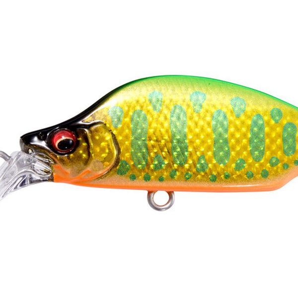 ルアー・フライ Megabass lure Megabass GH44 BAT-A-FRY Ultra-Finesse Crankbait | Stealth Lure for