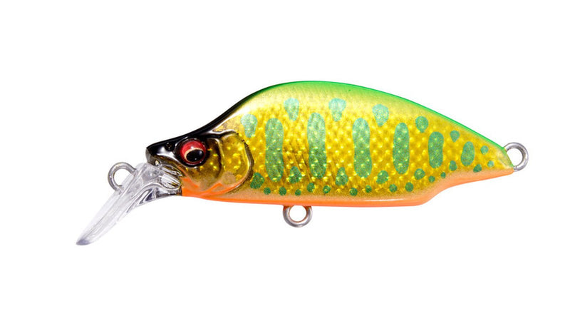 Megabass GH44 BAT - A - FRYJOOTTIDD LIME BACK GOLD OB