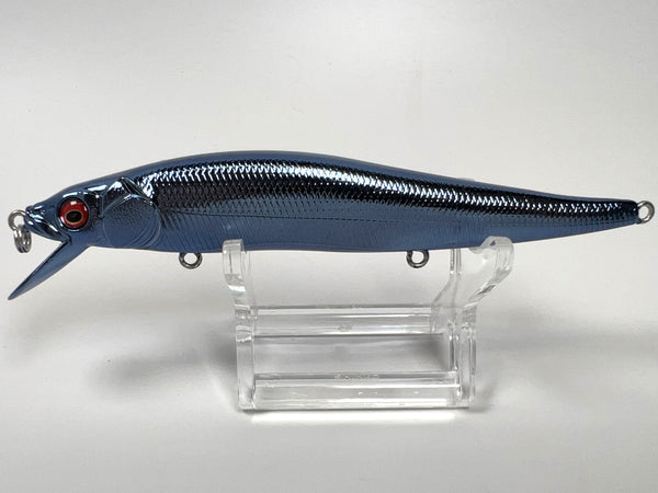 Megabass Vision 110 - Limited Run Colors Full Mekki/ Full Blue