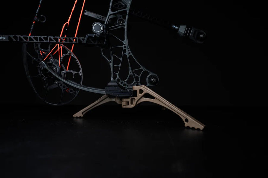 Biellette De Barre Stabilisatrice 206 Stabilisateur Double Face Réglable Pour Arc - Barre En V, Déconnexion Rapide, Couleur Noire Arms Switch