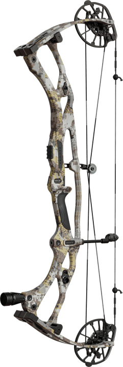 Hoyt Carbon RX - 8 UltraJOOTTIEVII