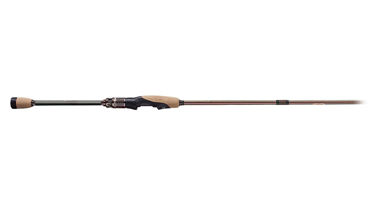 Megabass Destroyer EVOLUZION Spinning Series – Precision Power