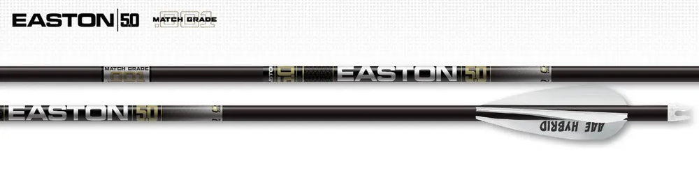Easton 5.0 5mm Match Grade Shafts Hit Insert - With Collar