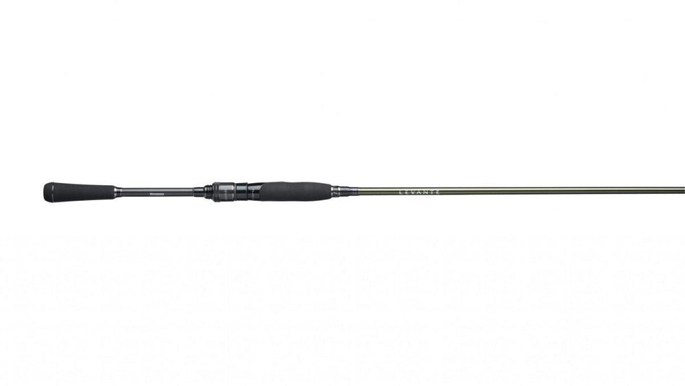 Megabass Levante Spinning Rods