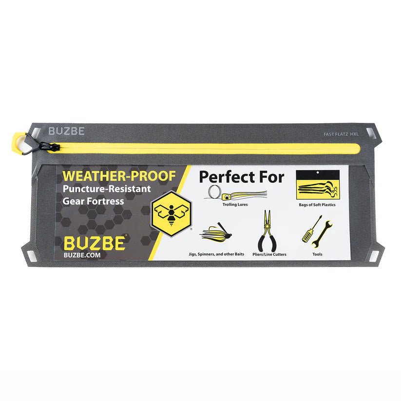 BUZBE Fast Flatz - Half X-Large