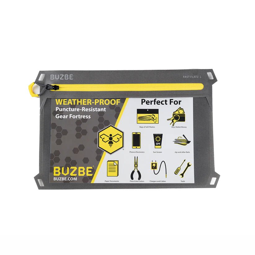 BUZBE Fast Flatz - Large