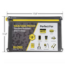 BUZBE Fast Flatz - X - LargeJOOTTI