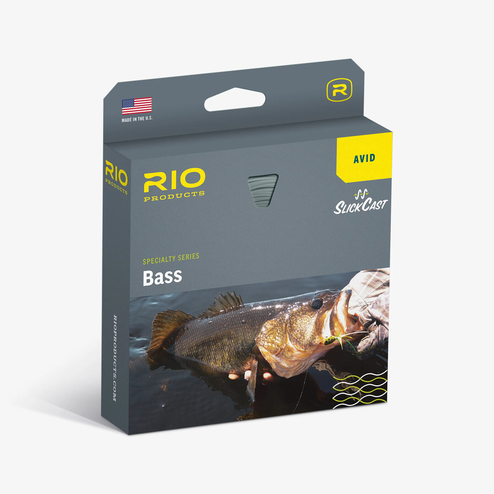 Rio AVID BASS (GREEN)
