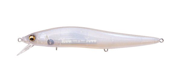 Megabass Vision 110 Max LBOJOOTTIFrench Pearl OB