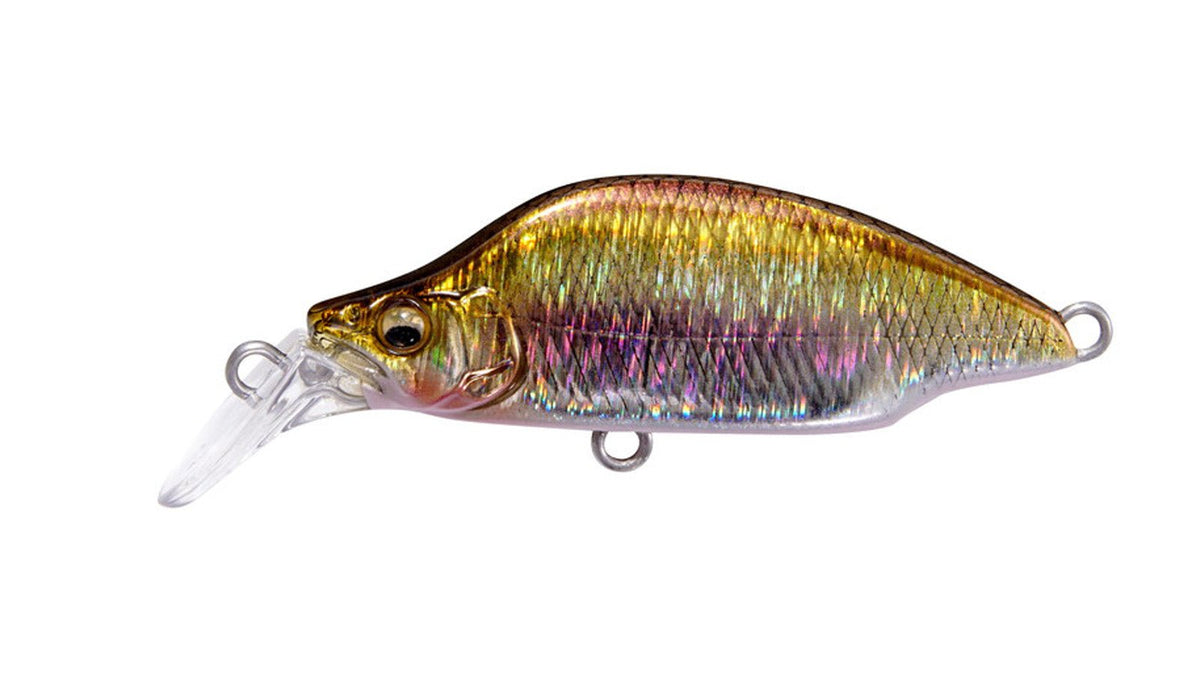 Megabass GH44 BAT-A-FRY Ultra-Finesse Crankbait | Stealth Lure for
