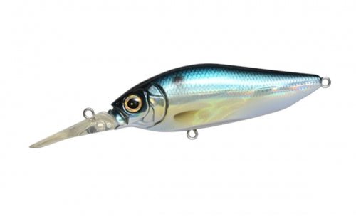 Megabass DIVING FLAPSLAPJOOTTIGG THREADFIN SHAD