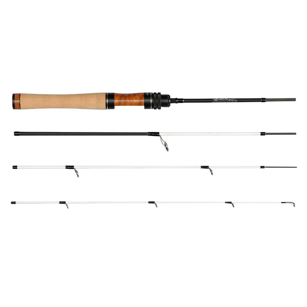 Megabass GH51-4ULS EXTREME CLIMBER Fishing Rod | Compact, High ...