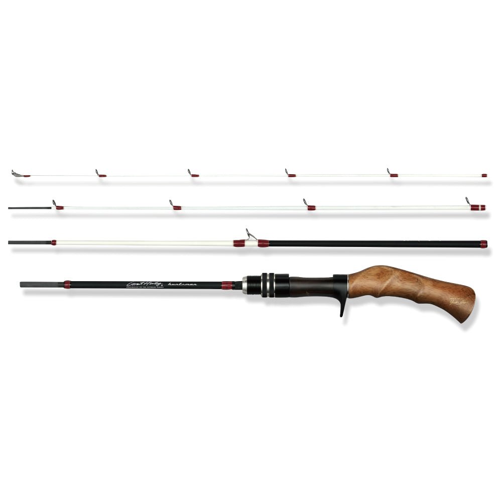 Megabass GREAT HUNTING HUNTSMAN GHBF511-4L Tanabira Special
