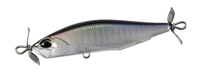 DUO REALIS SPINBAIT 62 ALPHAJOOTTIGhost M Shad