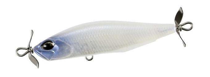 DUO REALIS SPINBAIT 62 ALPHAJOOTTIGhost Pearl