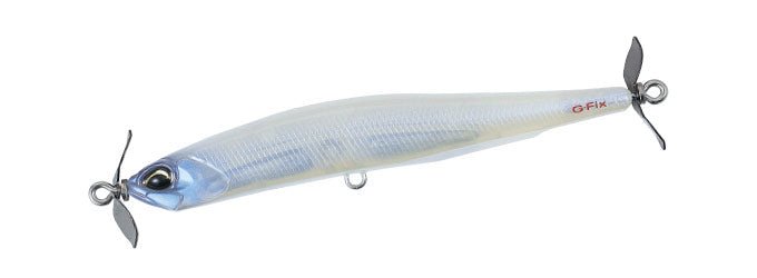 Duo Realis Spinbait 80 G - FixJOOTTIGhost Pearl