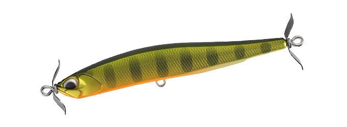 Duo Realis Spinbait 80 G - FixJOOTTIGold Perch