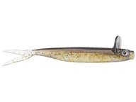 Deps Frilled Shad 4.7"JOOTTIGolden Shiner