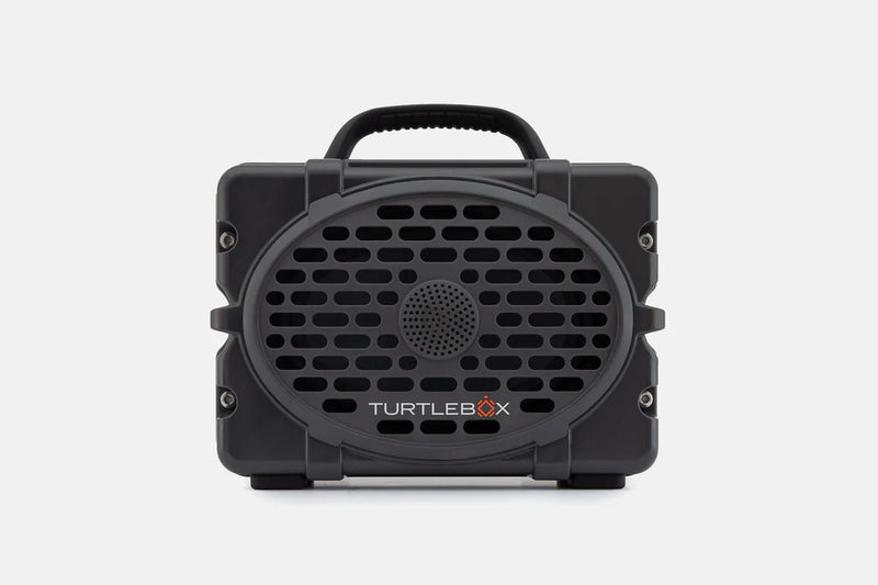 Turtlebox Gen 2 Portable SpeakerJOOTTIThunderhead Gray/Black