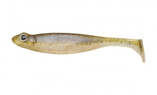 Megabass HAZEDONG SHAD 3inJOOTTIGREEN PUMPKIN SHAD