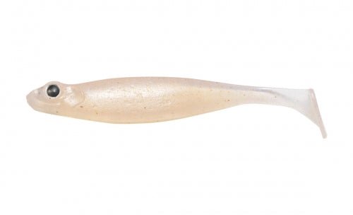 Megabass HAZEDONG SHAD 4.2in - Realistic Soft Plastic Swimbait