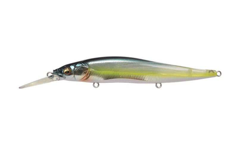 Megabass Vision 110+1 Suspending JerkbaitJOOTTIHT KOSSORI SHAD