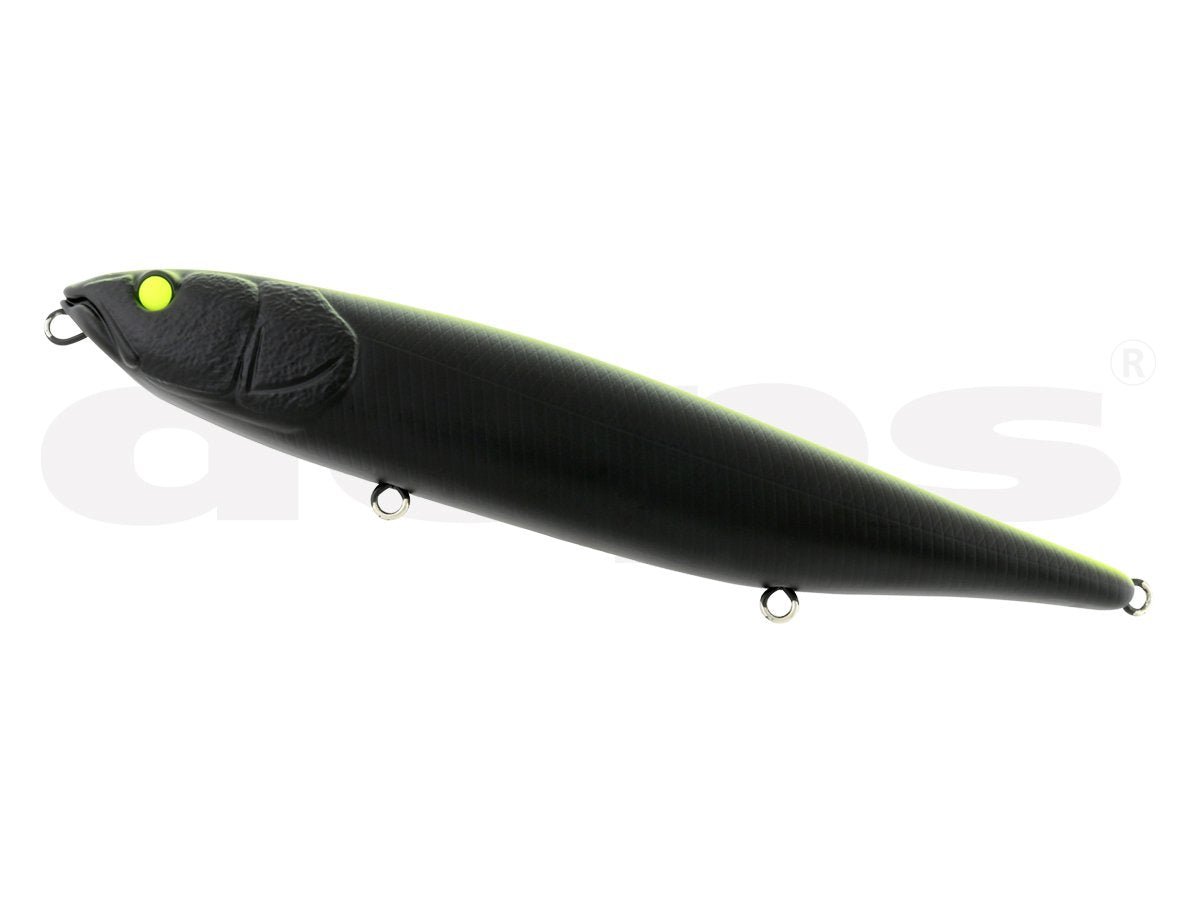 Deps Huge Pencil Skater RATTLE | Topwater Pencil Bait with Rattle for ...