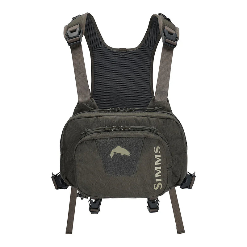 Simms Tributary Hybrid Chest PackJOOTTIBasalt