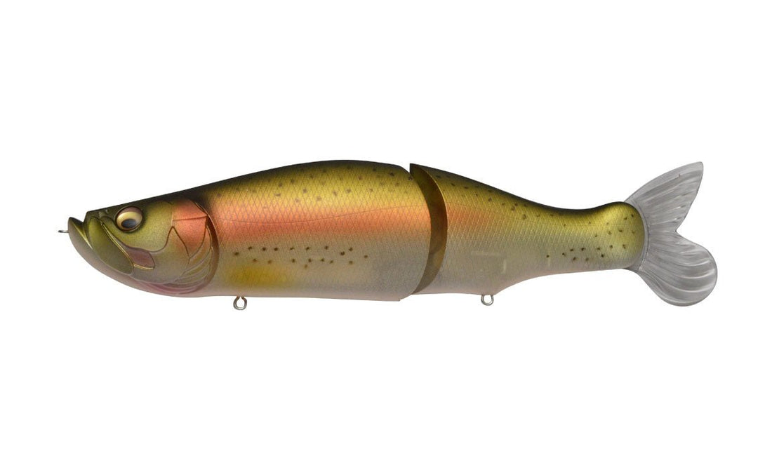 Megabass I-SLIDE 262T - Innovative Fishing Lure for Anglers