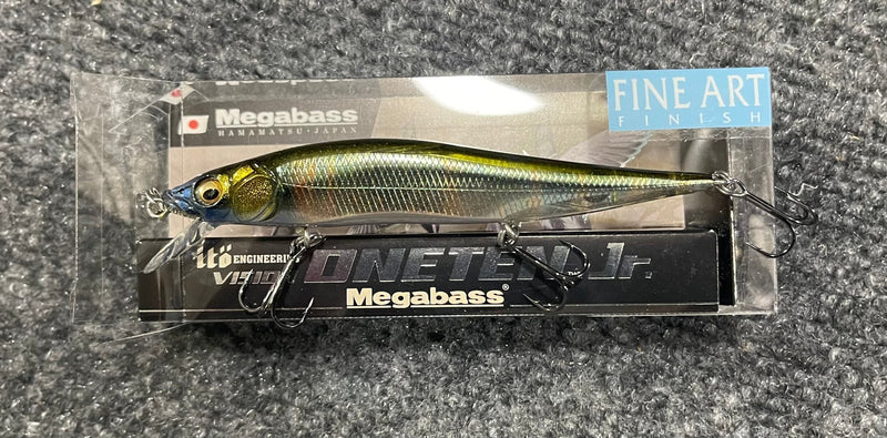 Megabass VISION 110 Jr.JOOTTIMEGABASS SEXY SHAD