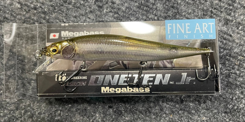 Megabass VISION 110 Jr.JOOTTIMEGABASS SEXY SHAD