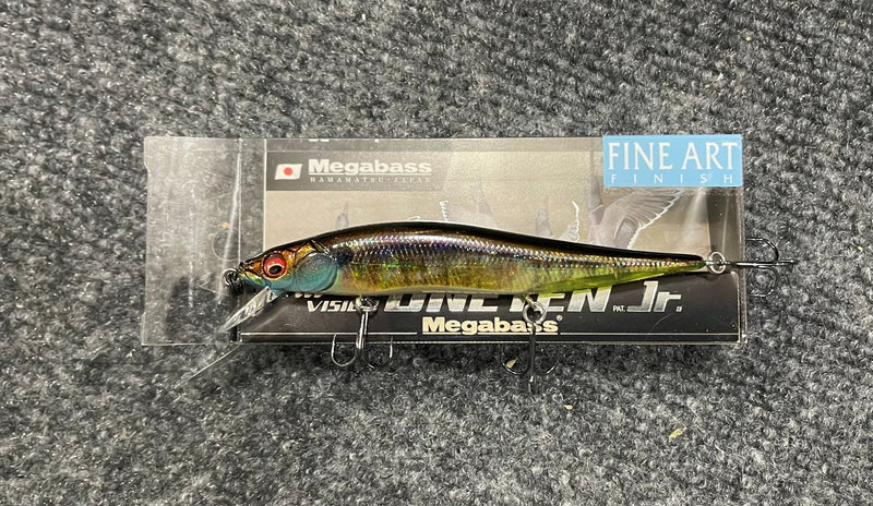 Megabass VISION 110 Jr.JOOTTIMEGABASS SEXY SHAD