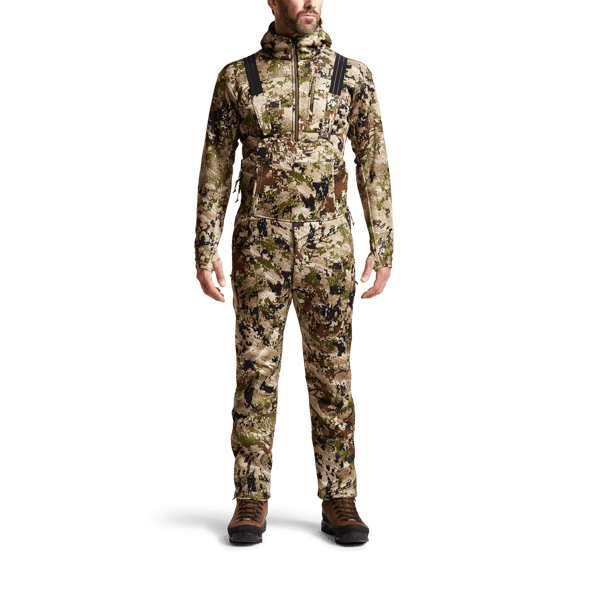 Sitka Gear Traverse Bib - JOOTTI