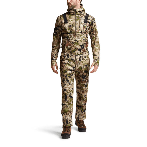 Sitka Gear Traverse Bib - JOOTTI