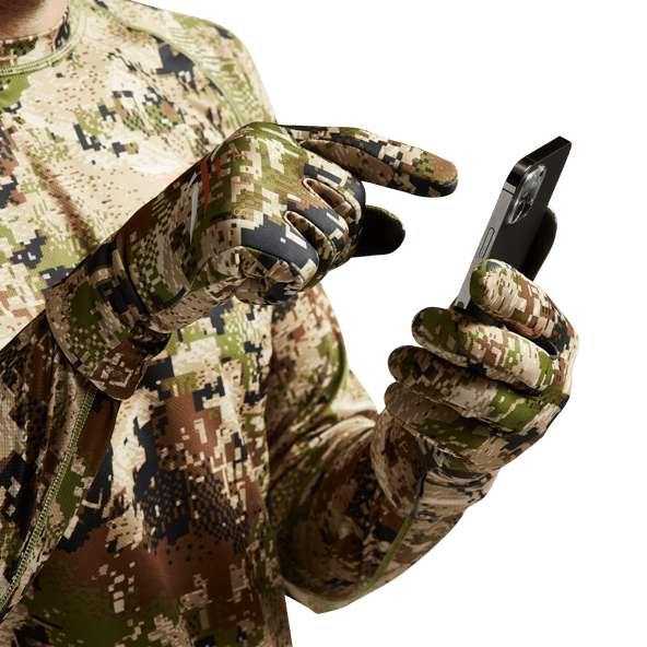 Sitka Gear Traverse GloveJOOTTIOPTIFADE SUBALPINE