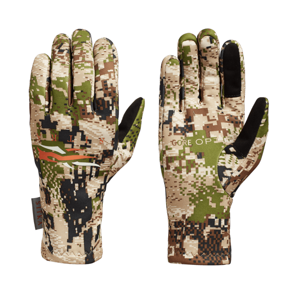 Sitka Gear Traverse GloveJOOTTIOPTIFADE SUBALPINE