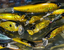 Megabass Respect Series 78 - Alien GoldJOOTTIVision oneten jr