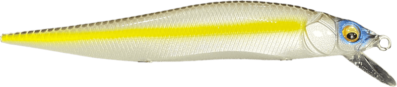 Megabass VISION 110 Jr.JOOTTIChartreuse Shad