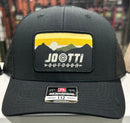 Jootti Richardson 112 Logo WearJOOTTI112T Solid Black OSFM